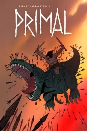 Primal Poster