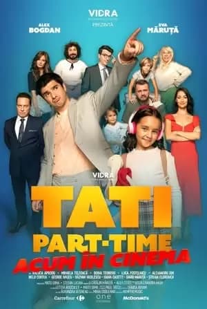Tati Part Time Poster