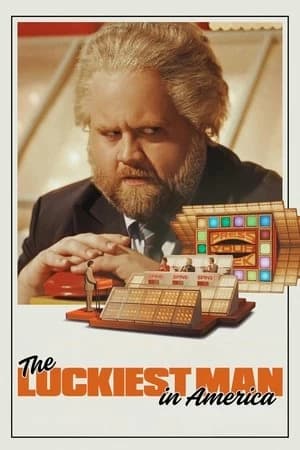 The Luckiest Man in America Poster