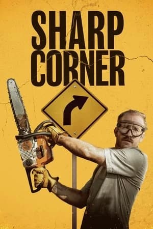 Sharp Corner Poster