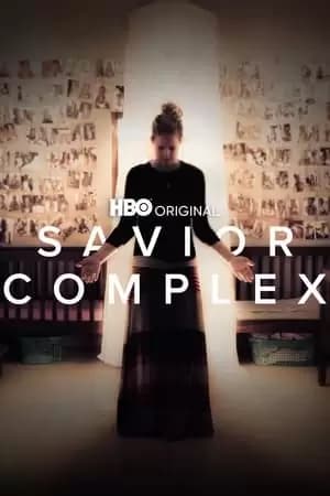 Savior Complex Poster
