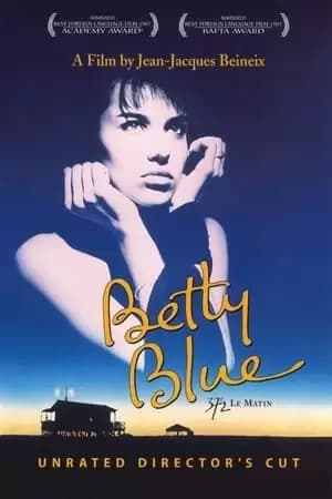 Betty Blue Poster