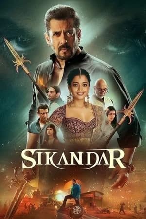 Sikandar Poster