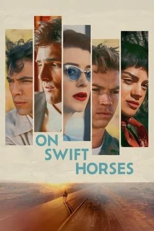 On Swift Horses Poster