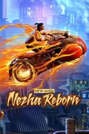 Nezha Reborn Poster