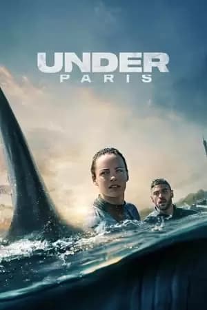 Under Paris Poster