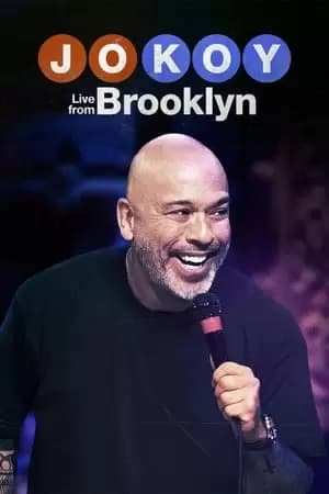Jo Koy: Live from Brooklyn Poster