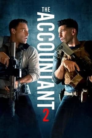 The Accountant 2 Poster