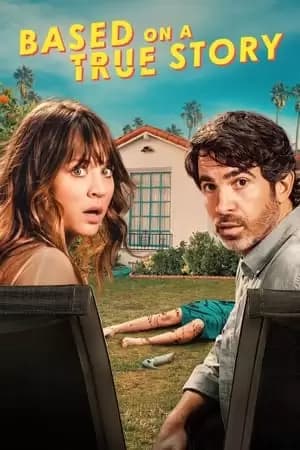 Based on a True Story Poster