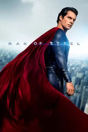 Man of Steel Poster