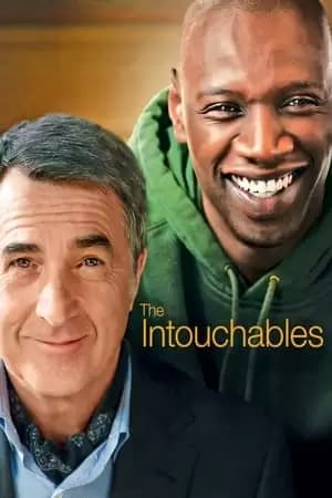 The Intouchables Poster