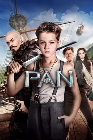 Pan Poster