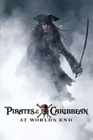 Pirates of the Caribbean: At World's End Poster