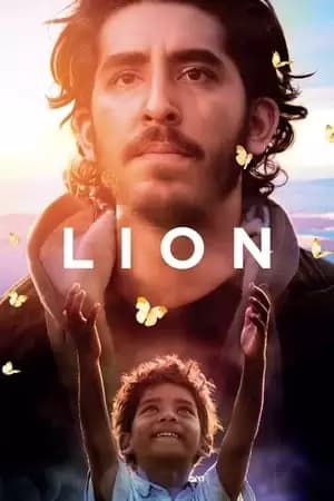Lion Poster