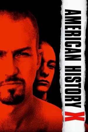 American History X Poster