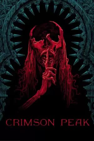 Crimson Peak Poster
