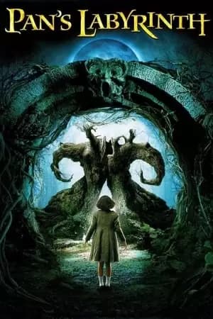 Pan's Labyrinth Poster