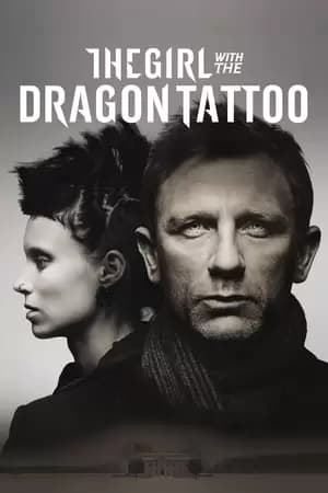 The Girl with the Dragon Tattoo Poster