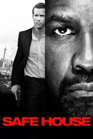 Safe House Poster
