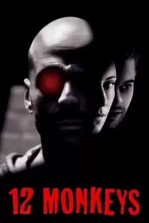 12 Monkeys Poster