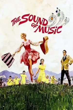 The Sound of Music Poster
