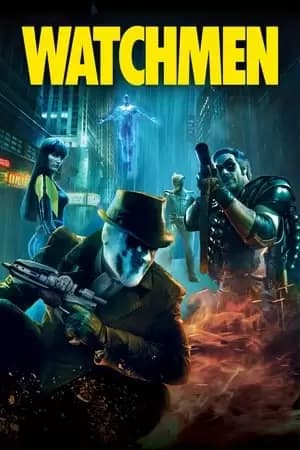 Watchmen Poster