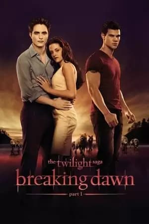 The Twilight Saga: Breaking Dawn - Part 1 Poster