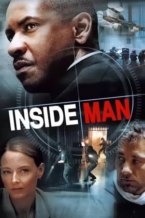 Inside Man Poster