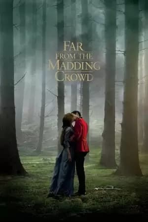 Far from the Madding Crowd Poster