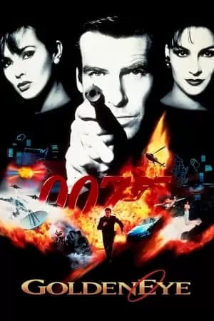 GoldenEye Poster