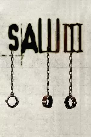 Saw III Poster