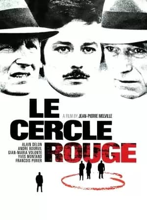 Le Cercle Rouge Poster