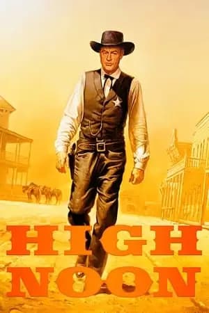 High Noon Poster