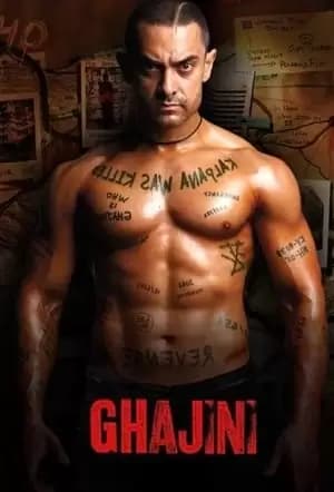 Ghajini Poster