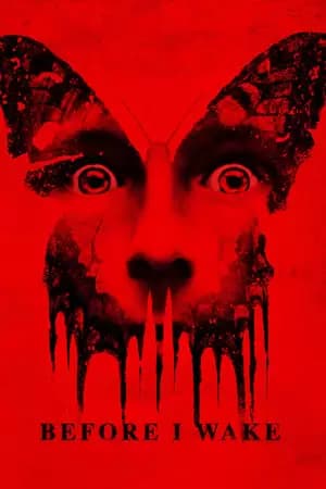 Before I Wake Poster