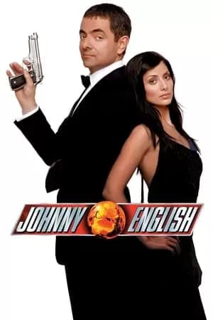 Johnny English Poster