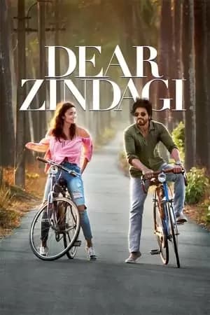 Dear Zindagi Poster