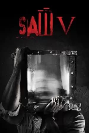 Saw V Poster