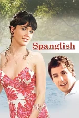 Spanglish Poster