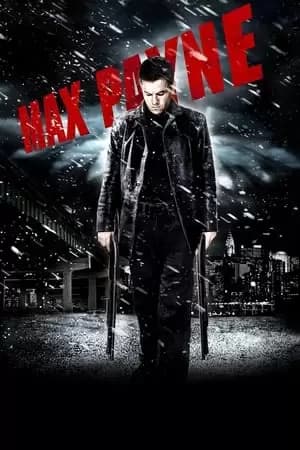 Max Payne Poster