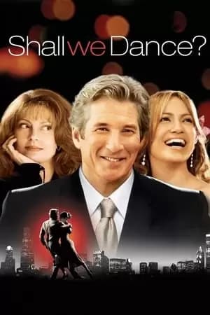 Shall We Dance Poster