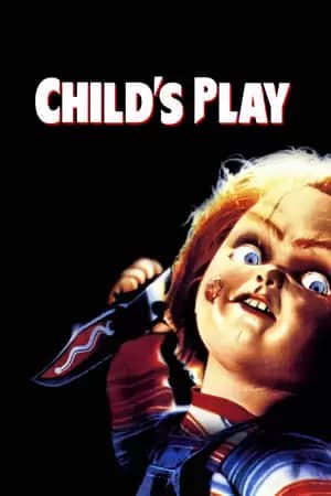 Child's Play Poster