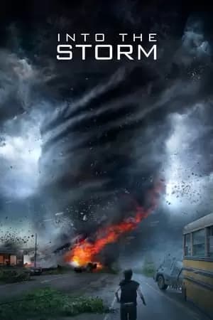 Into the Storm Poster