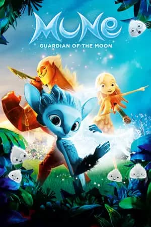 Mune: Guardian of the Moon Poster