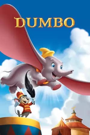 Dumbo Poster