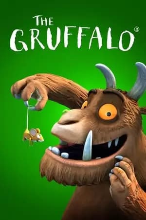 The Gruffalo Poster