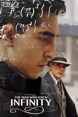 The Man Who Knew Infinity Poster
