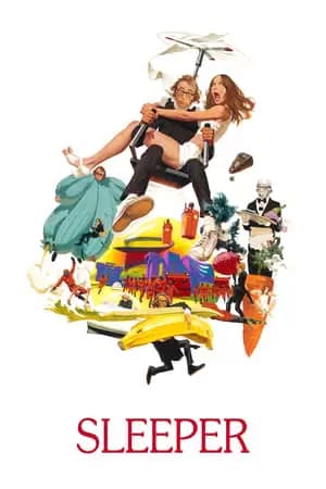 Sleeper Poster
