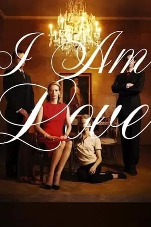 I Am Love Poster