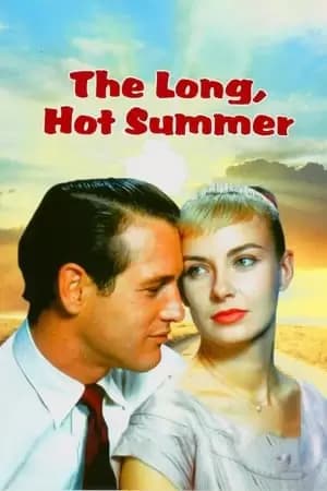 The Long, Hot Summer Poster